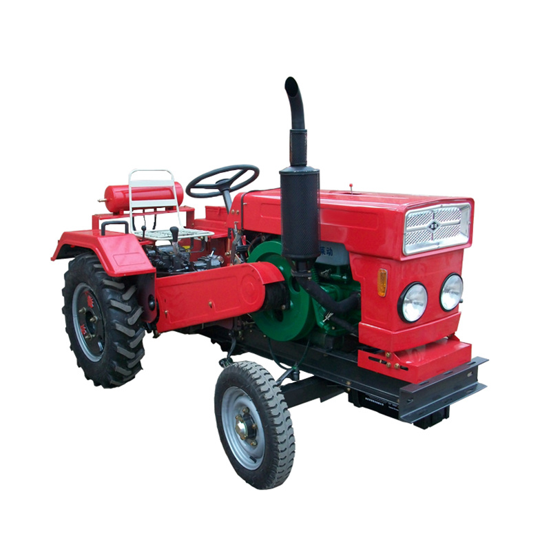 EPA Engine Portable Hand Mini Tractor Loader Backhoe Tractors