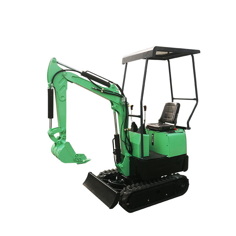 Energy Saving China Mini Excavator Small for Sale in Cambodia