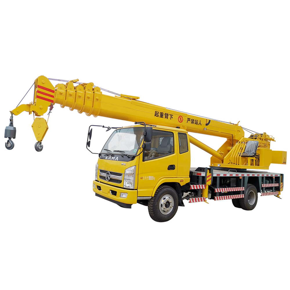Excellent Quality Hydraulic Boom Cranes Truck Crane Manipulator for Sale with CE