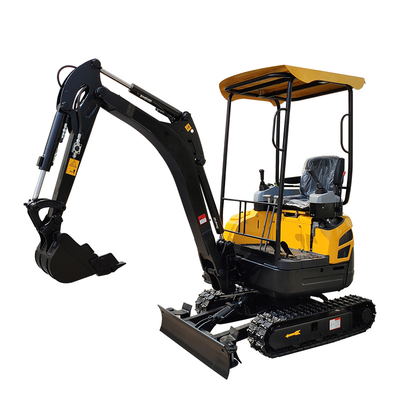 Excellent Quality Mini Excavator Micro Excavator for Sale in Kenya