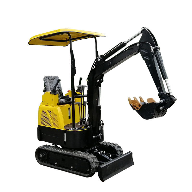 Excellent Quality New Excavator Mini Digger Attachment Mini Excavator Manufacturer