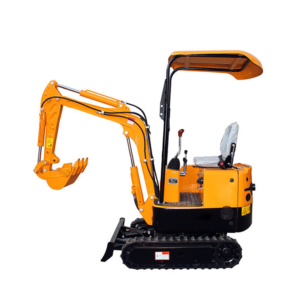 Factory Export Xiniu Excavator Hydraulic Mini Digger Machine Price