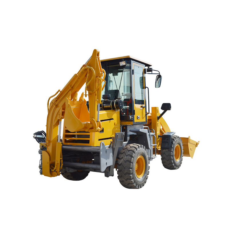 Factory Price Backhoe Hydraulics Loader Excavator Mini Excavator