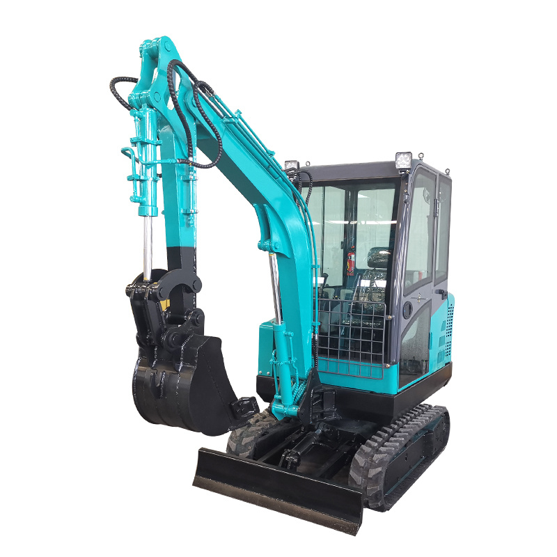Factory Price China Excavator Joystick Controller Small Excavator with Cheap Price