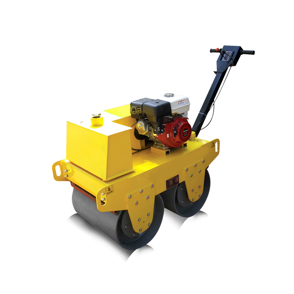 China 
                Factory Price Walk-Behind Road Roller Hand Roller Compactor Road Roller
             supplier