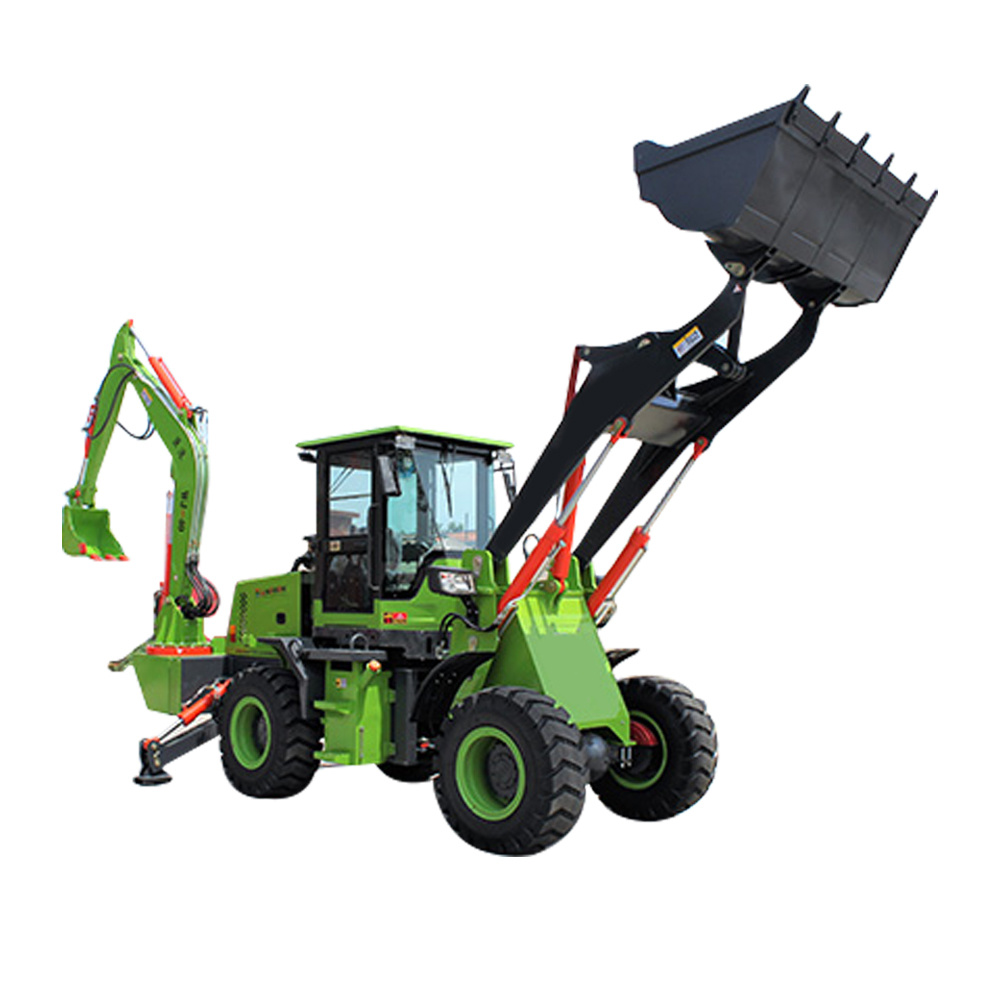 Factory Supply Backhoe Small Compact Loader Backhoe Suppliers