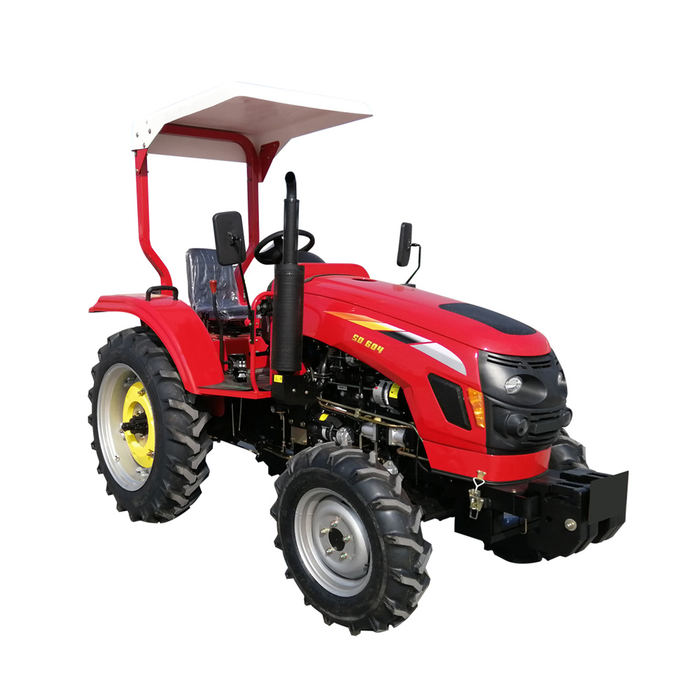 Factory Supply Hand Tractor Supplier Best Chinese Tractor Articulated Tractors Price