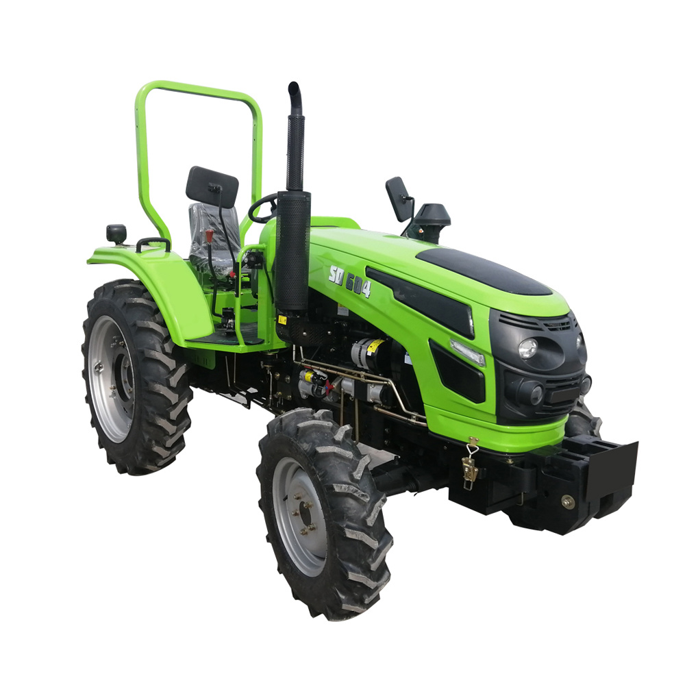 Factory Supply Safety Small Tractor Front End Loader for Tractor Cheap Chinese Tractor