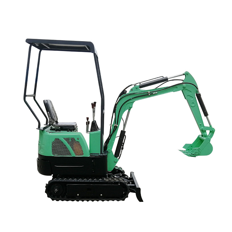 Fuel Efficient Digger Excavator Mini Excavator Made in China List Price