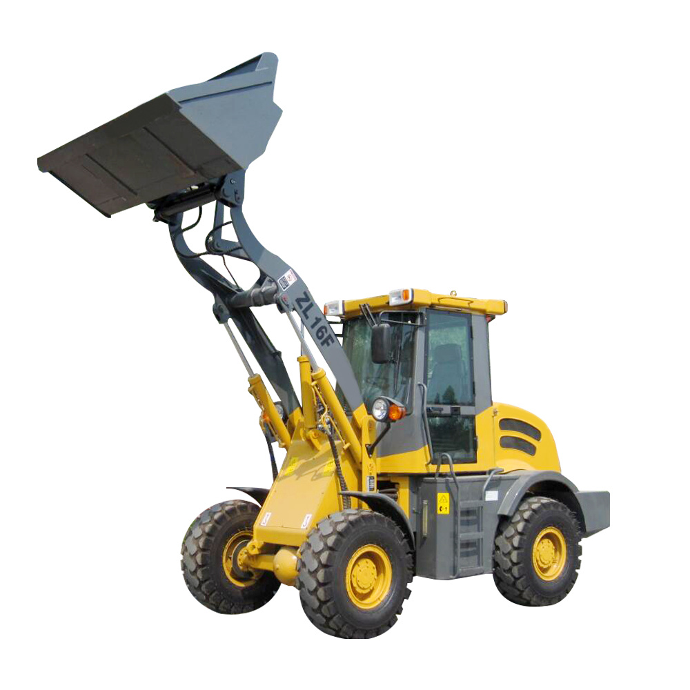 Generic Farm Front Loader Loader Zl 918 916 Made in China Wheel Loader for Sale