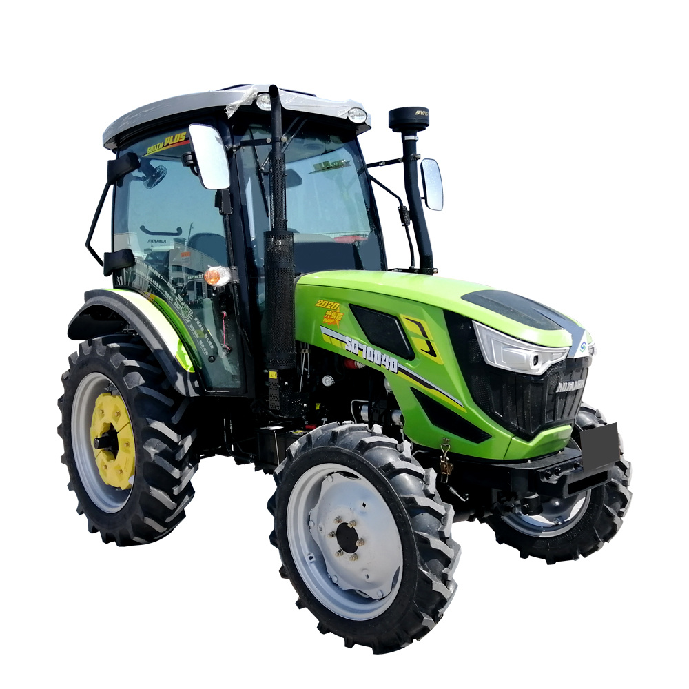 China 
                Compacte tractor Small Farm tractor Compact tractor van goede kwaliteit Mini Tractoren uit China
             leverancier