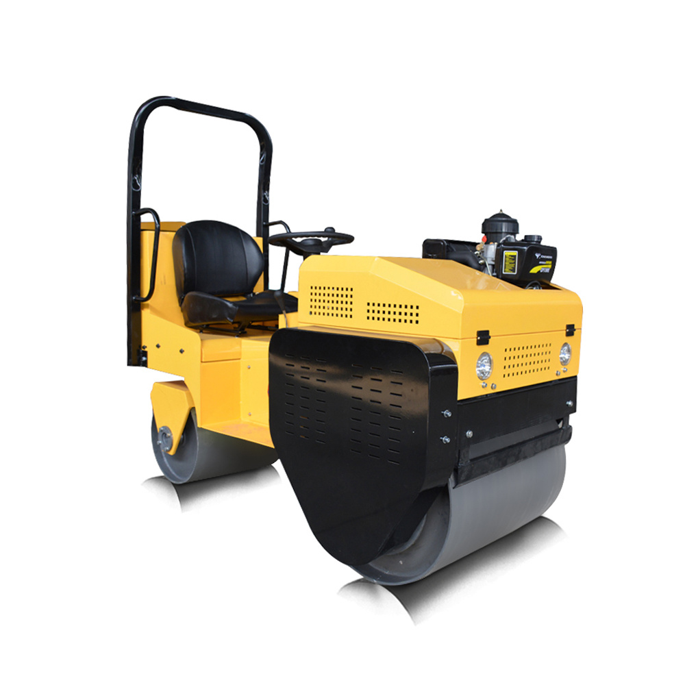 Good Quality Roller Compactor Vibrating Asphalt Roller Manufacturer