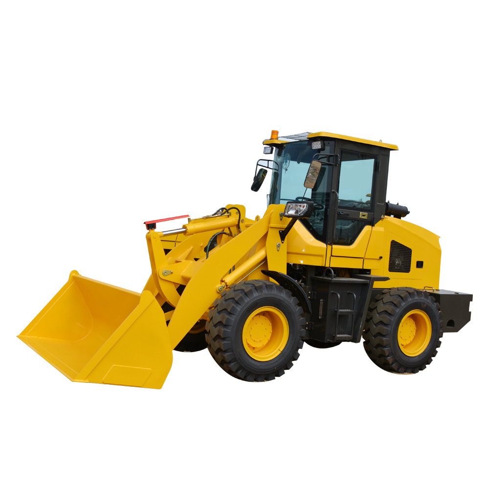 High Capacity Hydraulic Avant Mini Loader Mini Wheel Loader Spare Parts