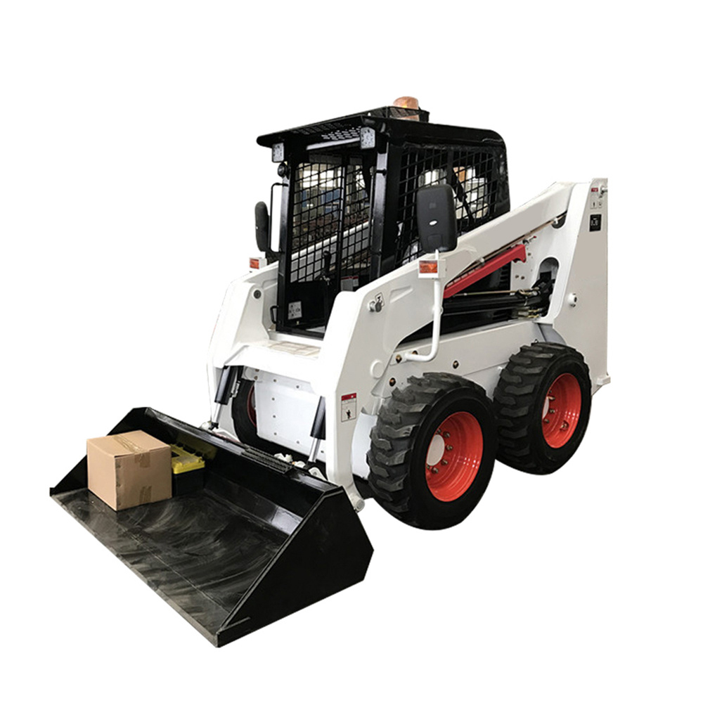 China 
                High Cost Performance Truck Type Skid Steer Loader List
             supplier
