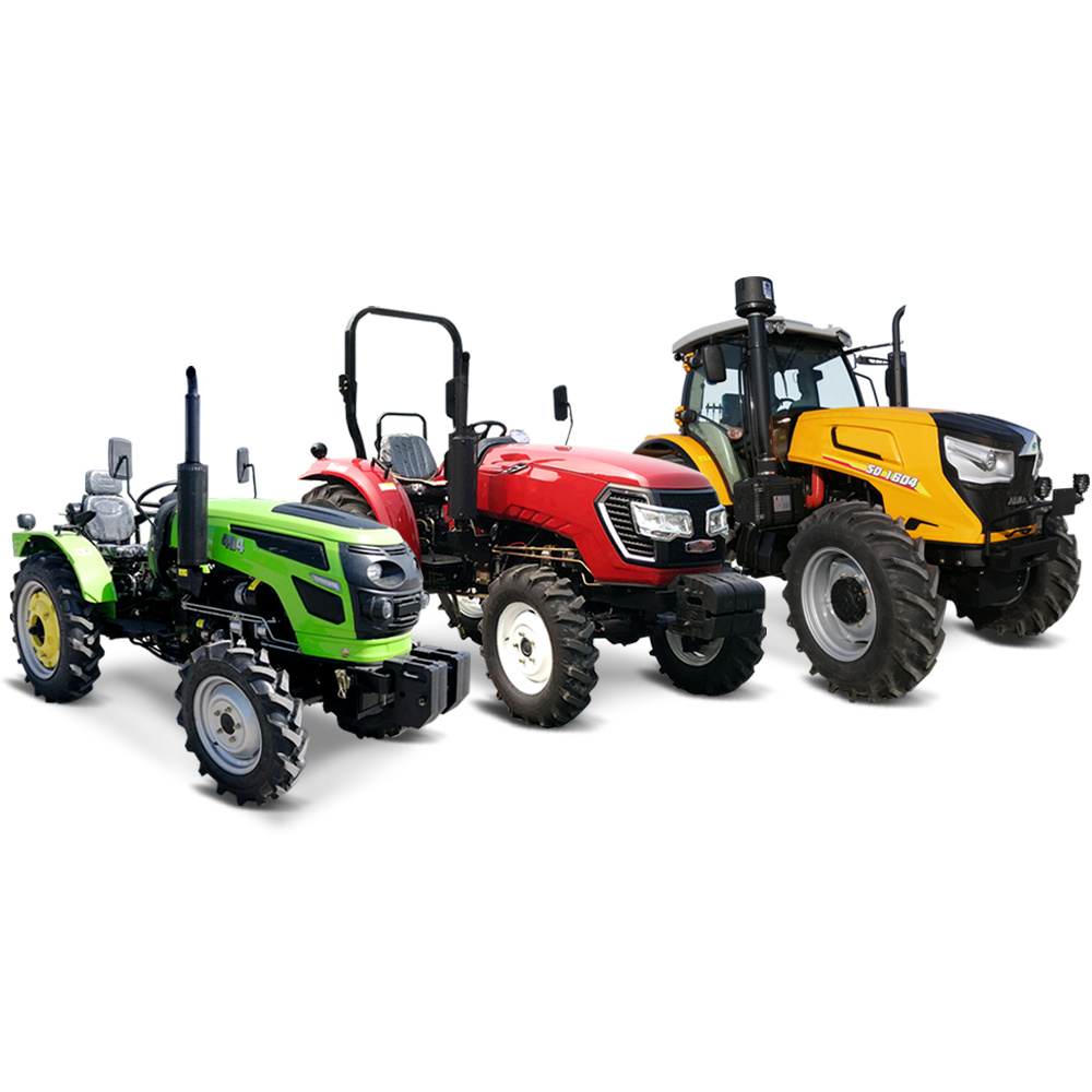 High Efficiency Tractor Motor Small Tractor for Sale in Lebanon New Tractor Price List