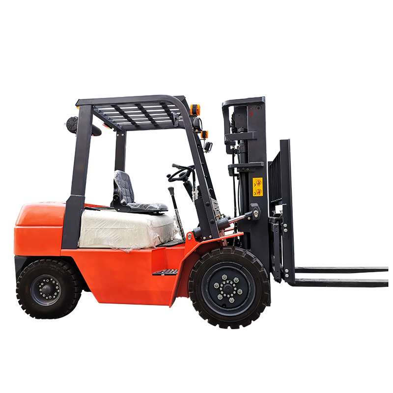 High Lifting Safety Forklift 5 Meter Lifting Height Smart Forklift Price