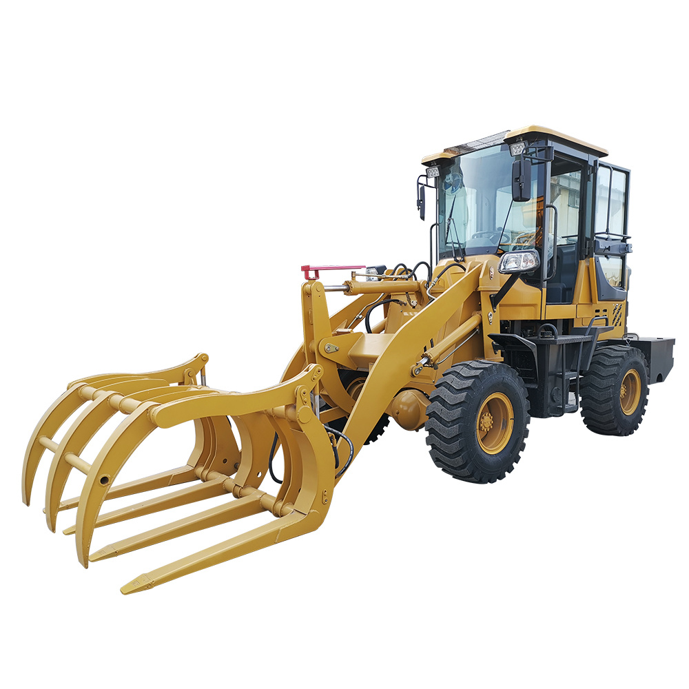 High Loading Articulated Wheel Loader 938 Loader for Sale Philippines