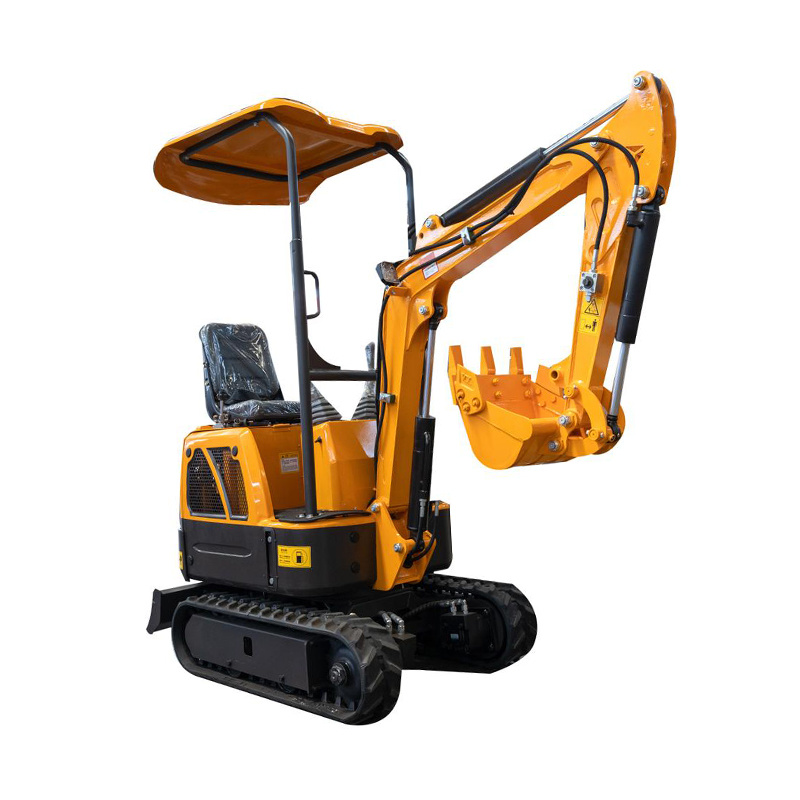 High Performance Crawler Rhinoceros Mini Excavator Xn08 Suppliers