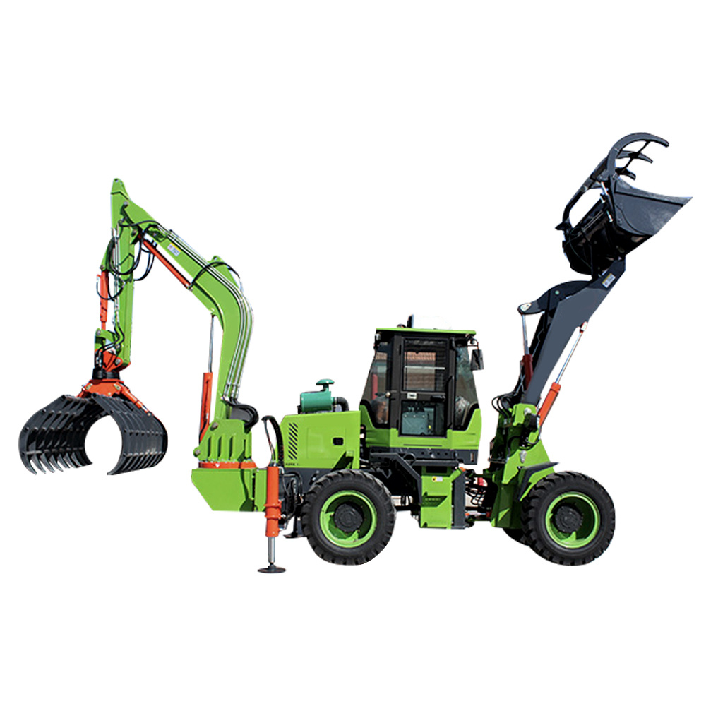 High Productivity Loader Excavator Mini Backhoe Attachment Price