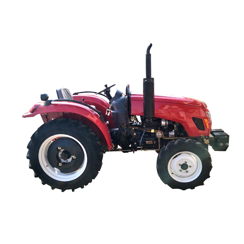 High Productivity Mini Loader Tractor Mini Garden Tractors From China