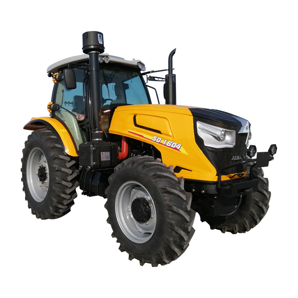 China 
                Funcionamiento inteligente de alta productividad tractores de jardín Mini Mini tractor 4X4 Micro Tractor chino
             proveedor