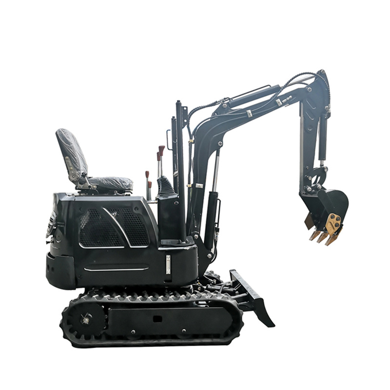 High Quality EPA Engine Cheap Mini Excavator Micro Excavator