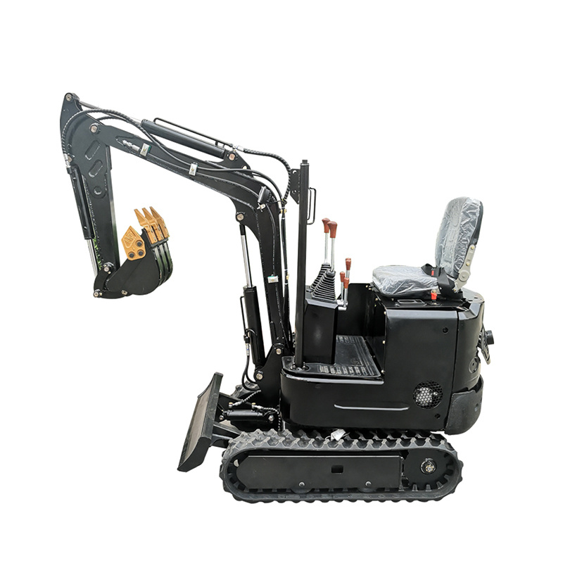 High Quality Intelligent China Mini Excavator Remote Control Excavator