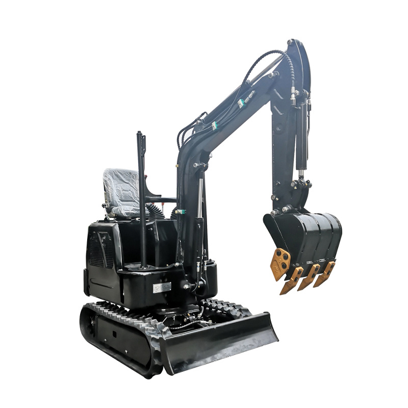 High Quality Mini Escavatore Small Excavator Digger Machine Factory