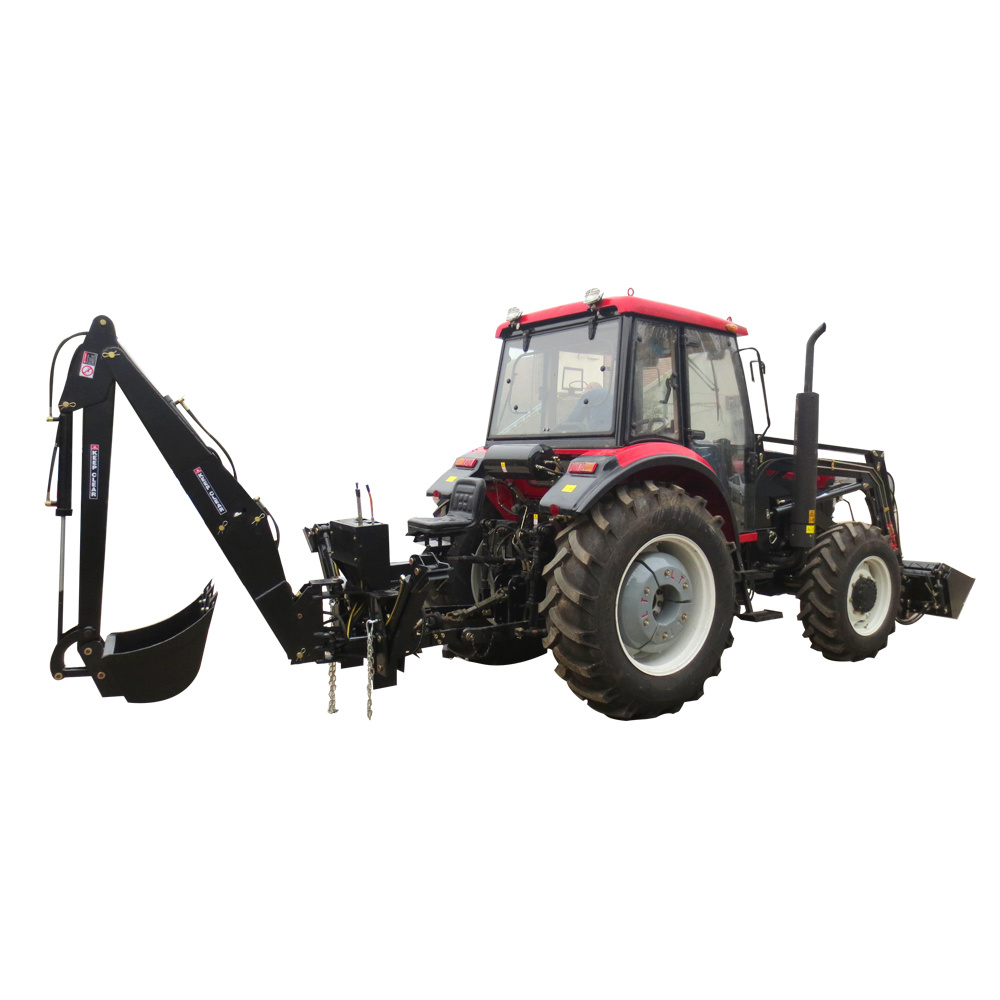 High Rate of Return Mini Backhoe Loader Tractor Garden Tractor Backhoe Loader