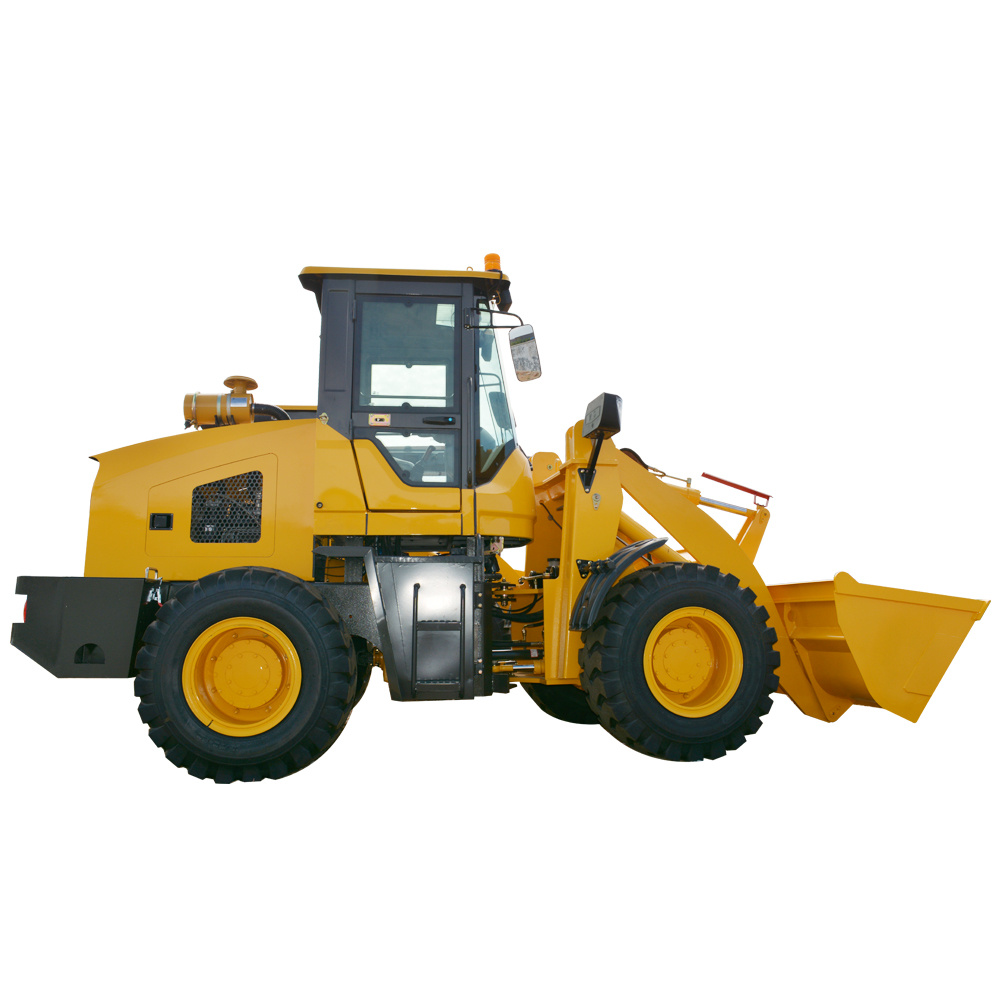 China 
                High Rate of Return Mini Front End Loader Wheel Loader Articulated Mini for Agriculture
             supplier
