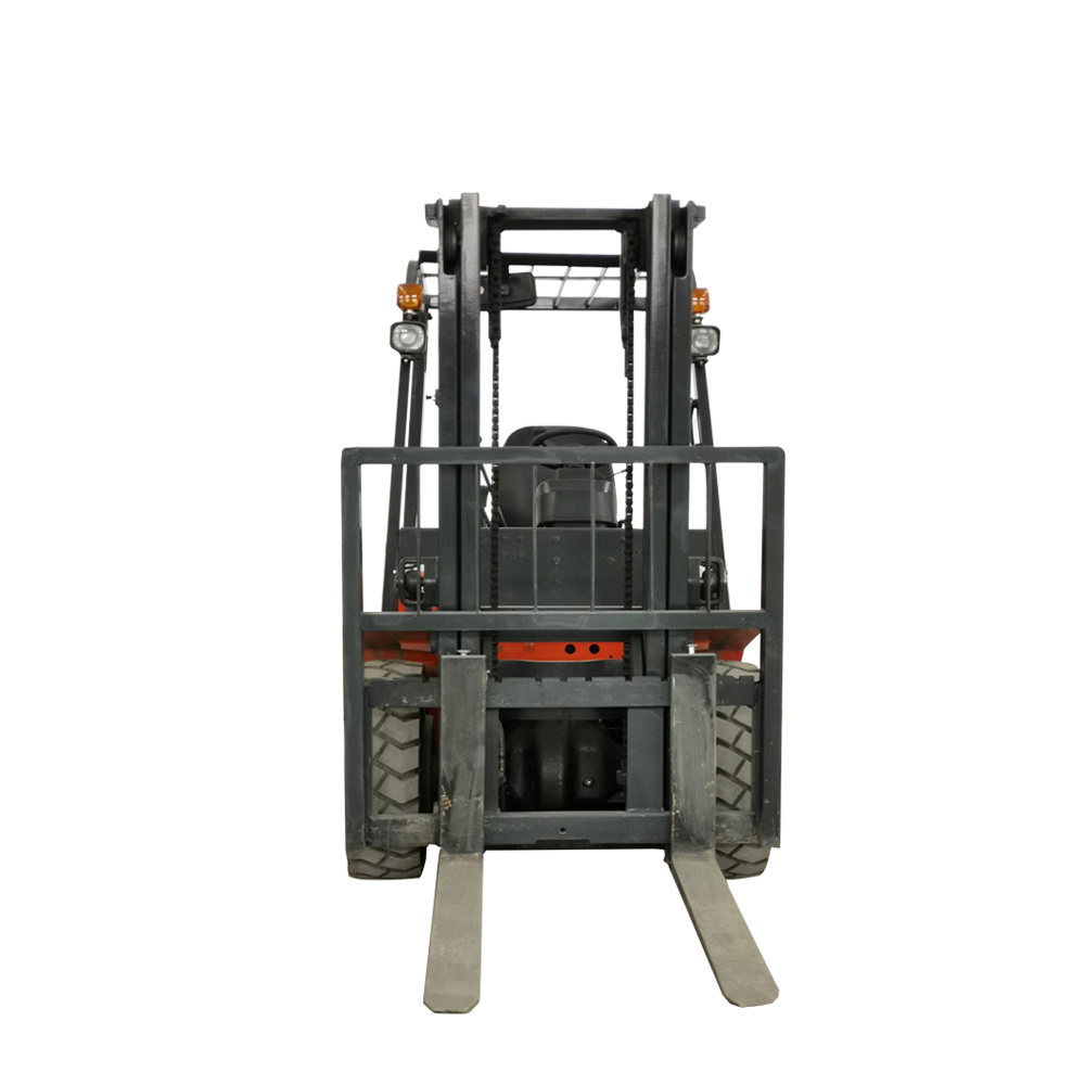 Hot Selling 2 Ton Electric Forklift Electric Small Forklift Trucks Price