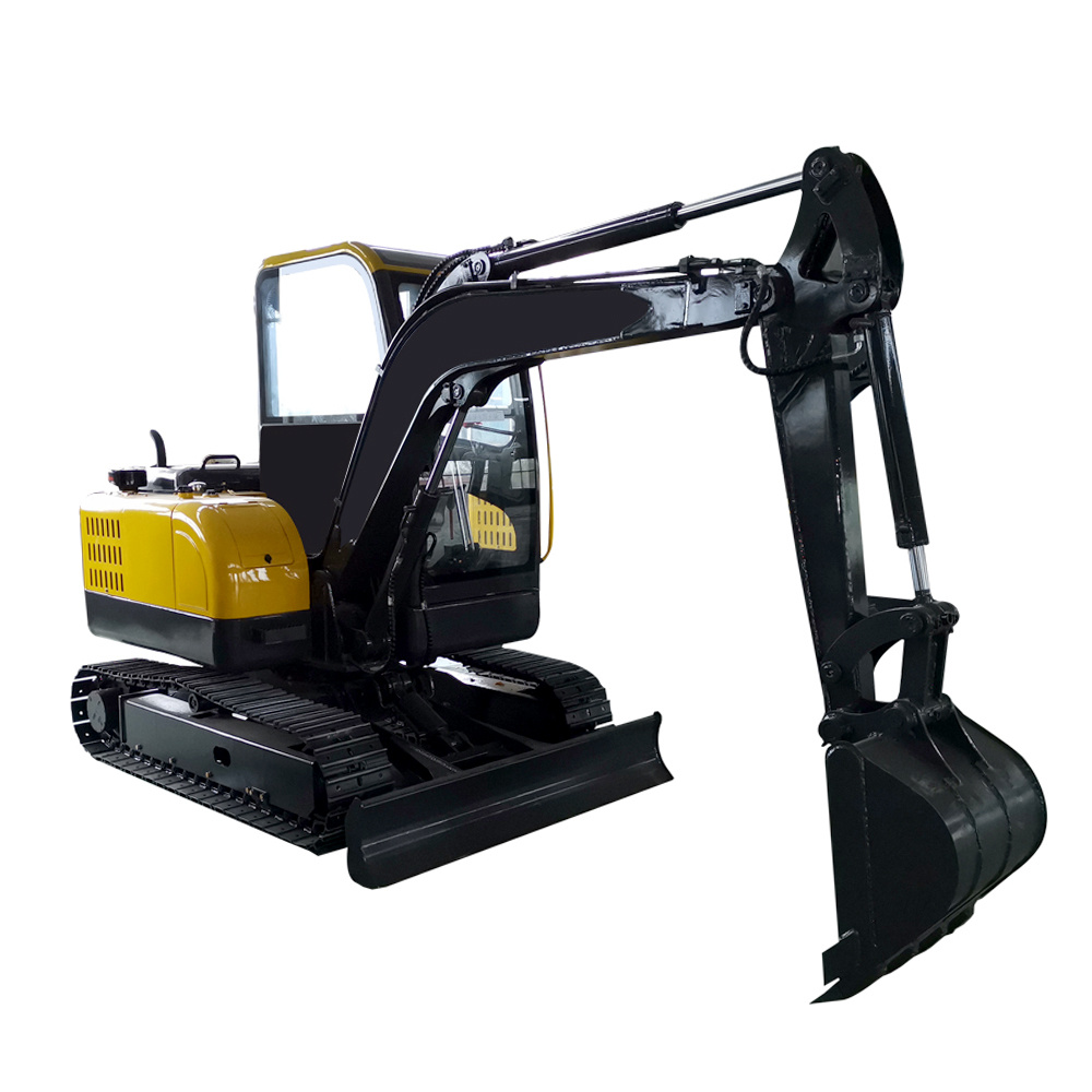 Hot Selling Auger Drill for Mini Excavator 4 Ton Excavator for Sale