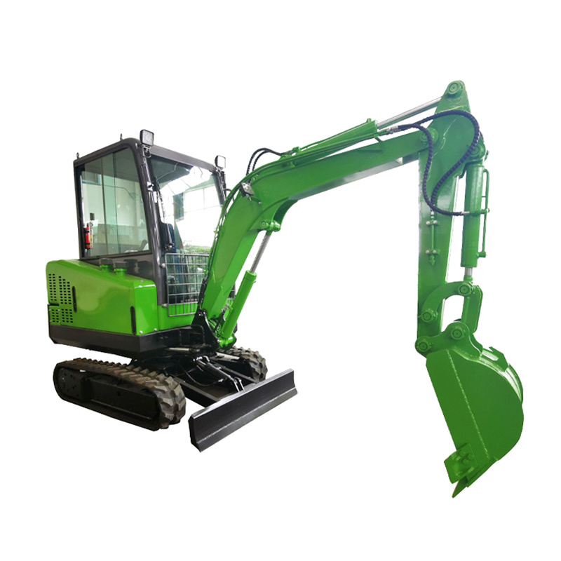 Hot Selling Hydraulic MIDI Excavator Diesel Engine Excavator