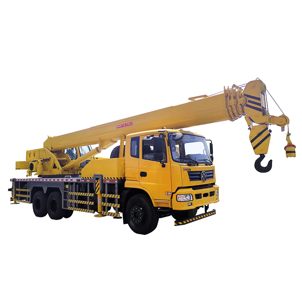 Improved Reliability 360 Degree Rotation Truck Crane Heavy Truct with Crane for Sale