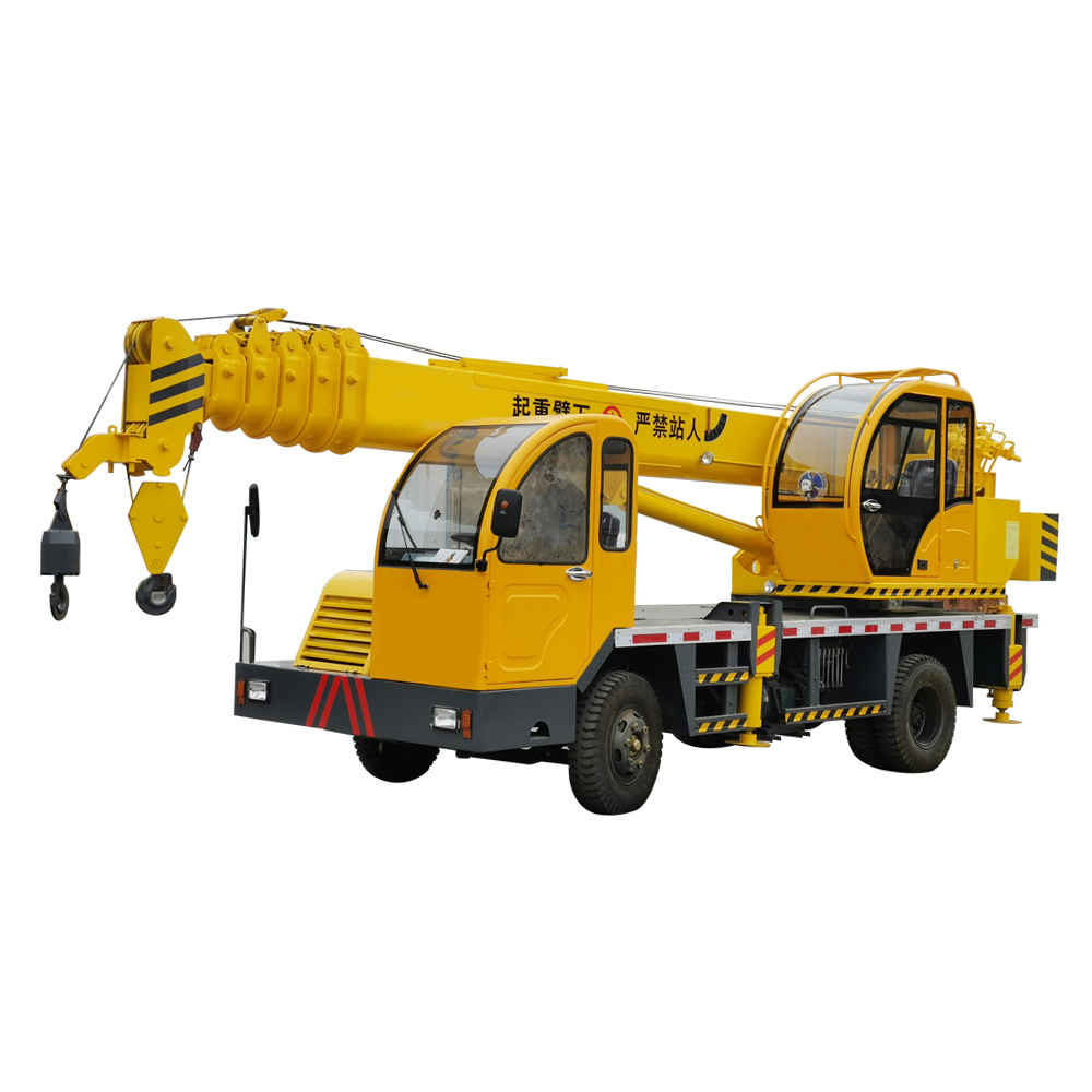 Improved Reliability Self Loading Truck Crane Mounted 10 Ton Hiab Crane Hiab Crane List Price