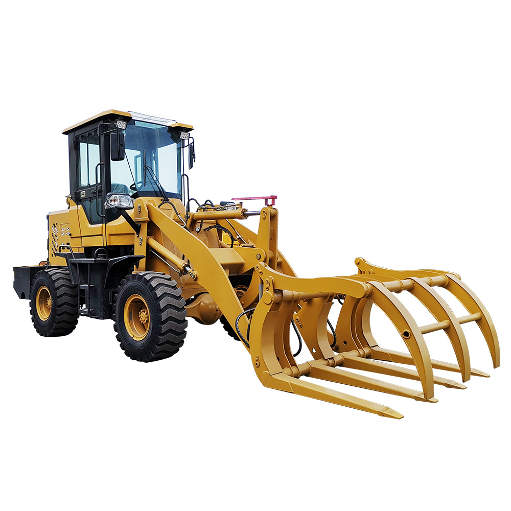 Improved Type Front Loader Mini Mag Loader Pail Loader Payloader Machine