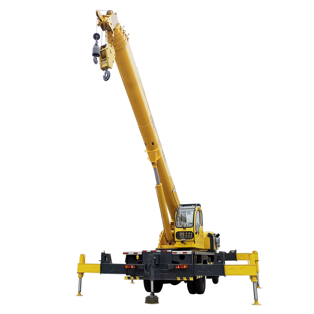 Improved-Type Min Cranes Tyre Crane China Truck Crane Sale in Kuwait List Price