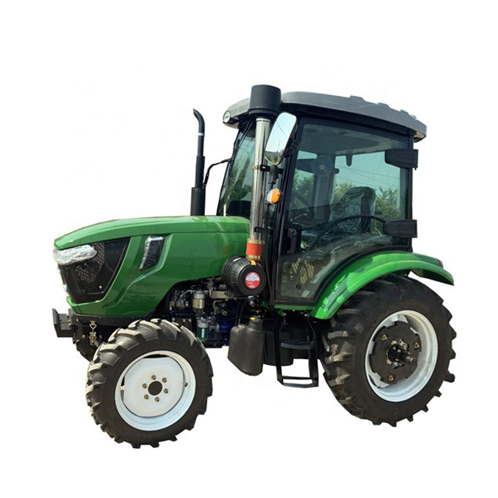 Improved-Type Mini Farm Tractor with Front End Loader Suppliers Mini Tractors in Kenya