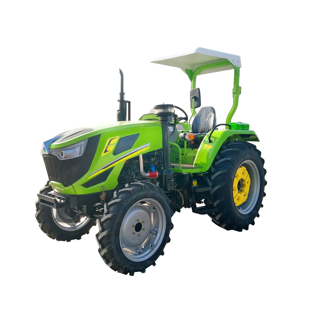 China 
                Improved-Type Tractor Accessories Attachments Mini Tractor Loader Manual Tractor
             supplier
