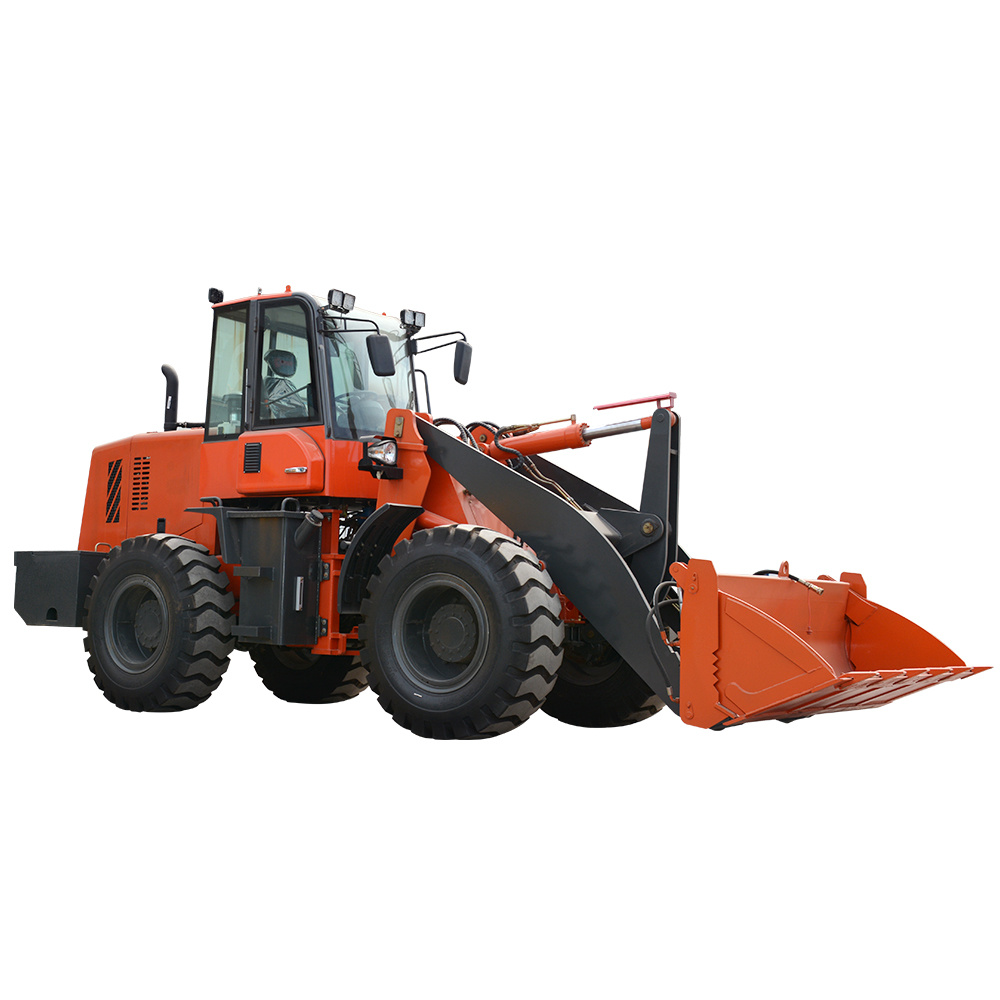 Improved Type Wheel Loader 956 5 Ton Wheel Loader Self Loader Truck