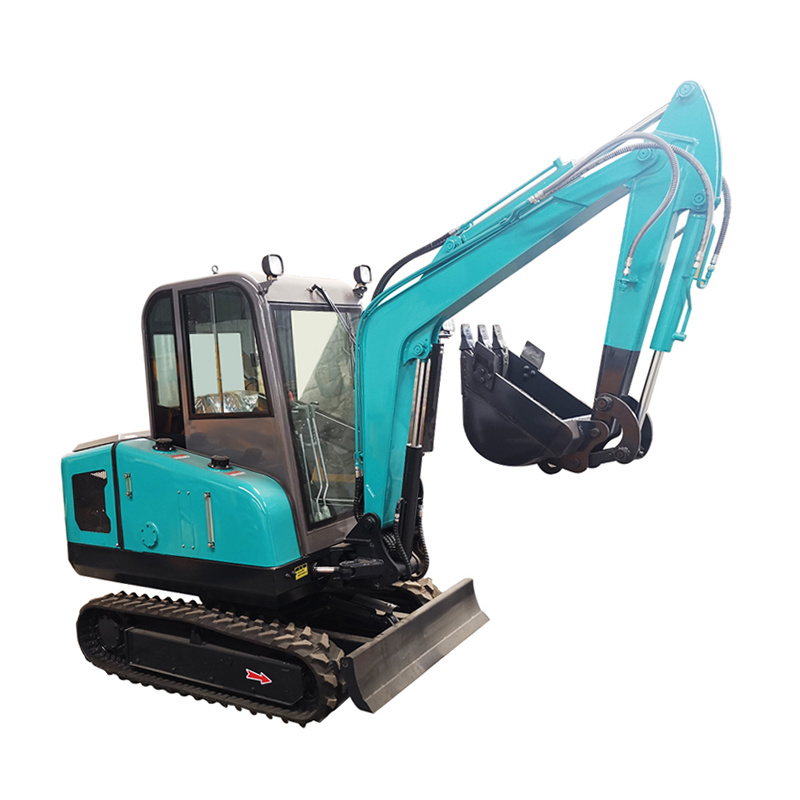 Intelligent Control Mini Excavator Mini Trench Digger Excavator with Low Price