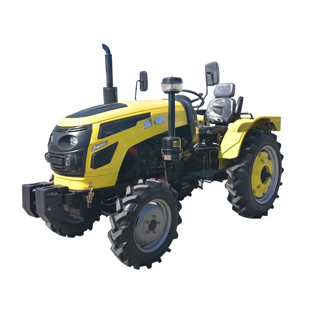 Latest Type Digger for Tractor Front End Loader Tractors Factory Price Small Farm Tractor Japan