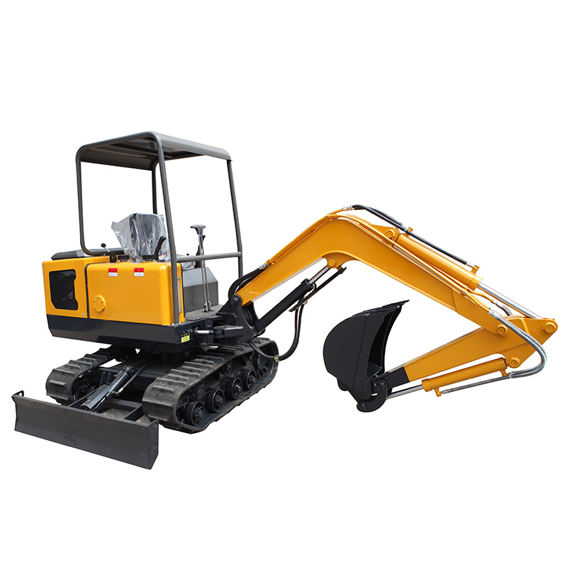 Long Warranty Period Mini Excavator Excavating Machine for Sale Malaysia