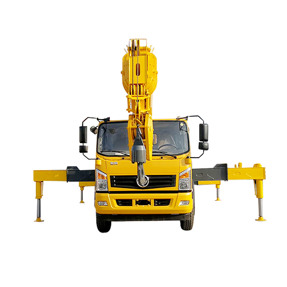 China 
                Mature and Reliable Hydra Crane Boom Crane Truck Crane for Small Truck Suppliers
             supplier