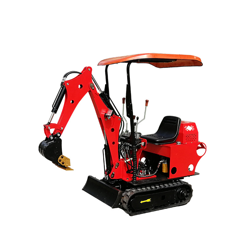 Multifunction Digging Machine Mini 800 New Mini Excavator for Sale