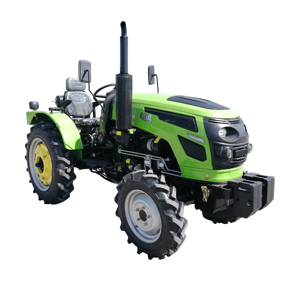 Multiple Model Chinese Tractors Prices Mini Loader Tractor Mini Garden Tractors From China