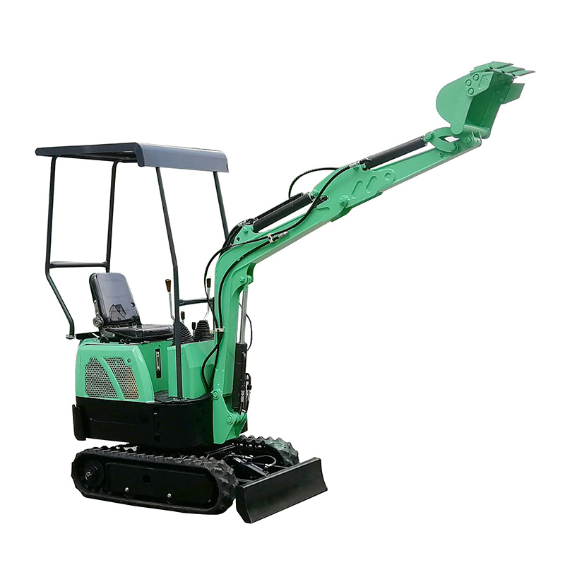 Multiple Model Hydraulic RC Excavator Mini Digger Bucket Excavator Factory