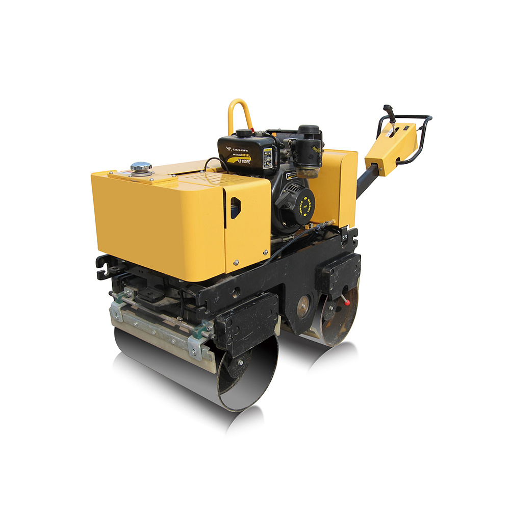 Multiple Model Mini Compactor Machine Roller for Community Road