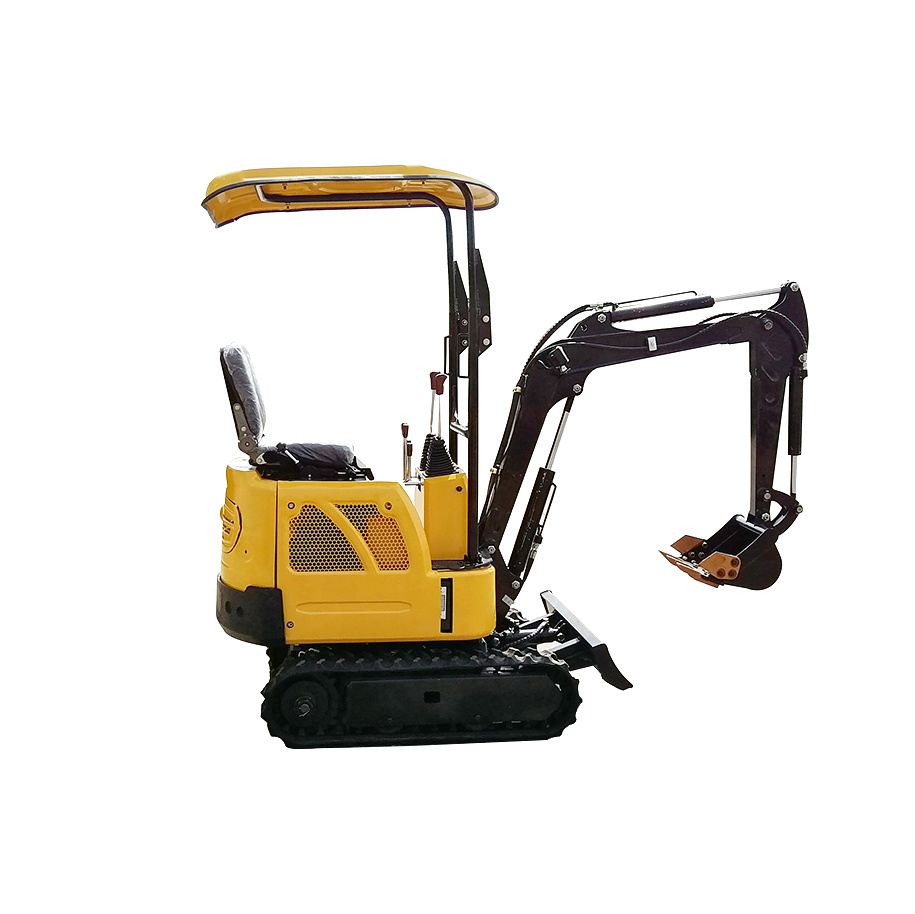 Multiple Model Mini Small Crawler Excavator Hydraulic Excavator Small Digger Chinese 0.8 Ton 1 Ton 1.5 Ton 1.8 Ton 2 Ton 3 Ton