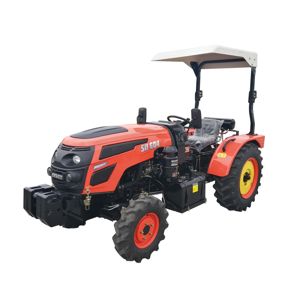Multiple Model Smart Operation Mini Garden Tractors Mini Tractor 4X4 Garden Tractor New Cheap